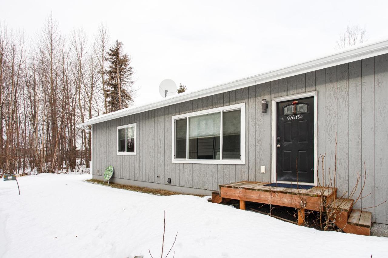 Jewel Lake Hideaway Villa Anchorage Buitenkant foto